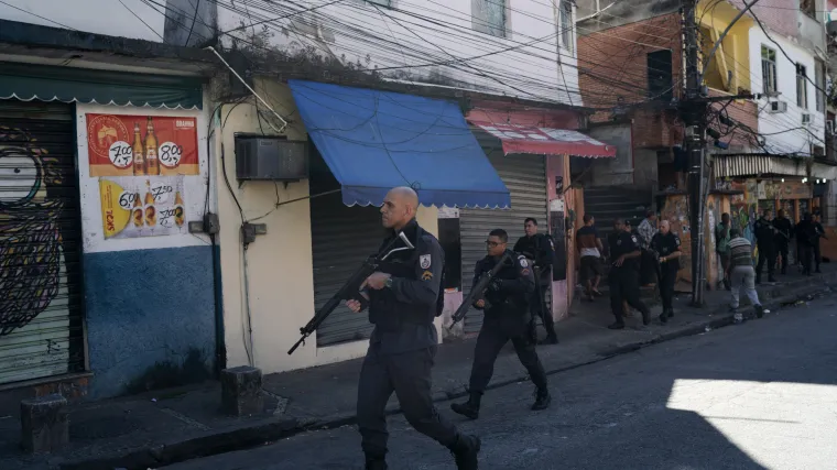 Devet ljudi poginulo u stampedu na zabavi u Brazilu