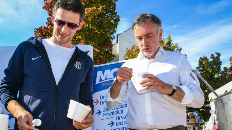 Petrov: 'Dosada&scaron;nji predsjednici su &scaron;utjeli i bili ukras, &Scaron;koro će biti gromoglasan'