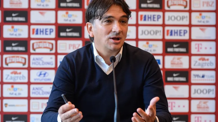 Izbornik Dalić: 'Nisam nezadovoljan, no nema lakih utakmica i spremi smo na to '