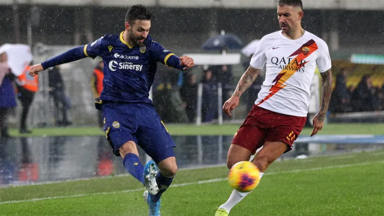 Jurićeva Verona poražena na svojem terenu