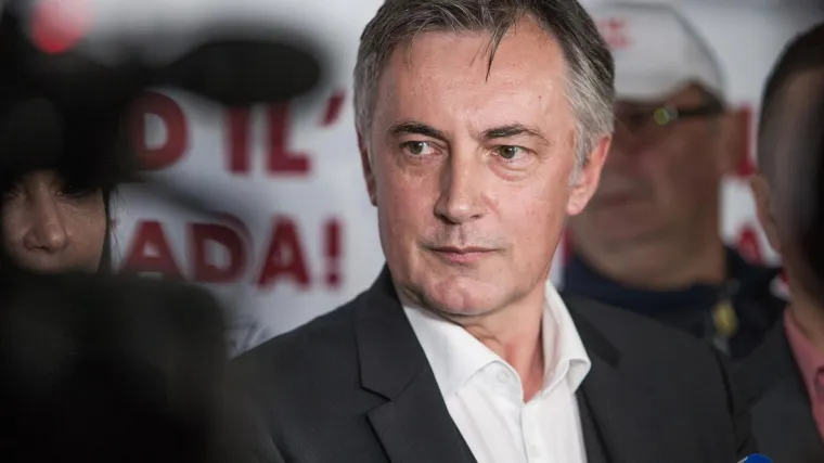 Pričao o izdajicama HDZ-a i ustvrdio da Hrvatsku vode ljudi koji nikada nisu stvorili ni&scaron;ta svoje