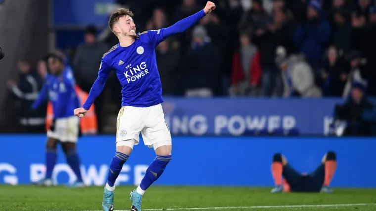 Leicester se vratio na drugo mjesto, novi kiks Manchester Uniteda