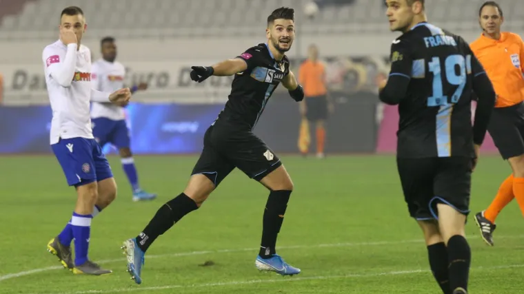 4; Bijeli uporno poku&scaron;avali dati gol pa doživjeli pravi potop