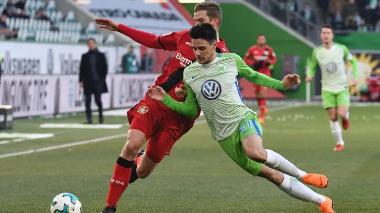 Wolfsburg nakon drame izgubio od Werdera, Borussia M. na vrhu Bundeslige