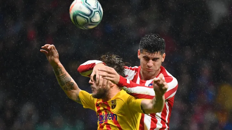 Ivan Rakitić odigrao cijelu utakmicu za Katalonce