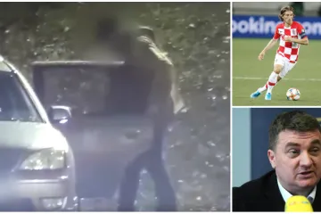 Kajkić o bizarnoj špijunskoj aferi u koju su Srbi uvukli i Modrića: 'To su sve gluposti i laži'