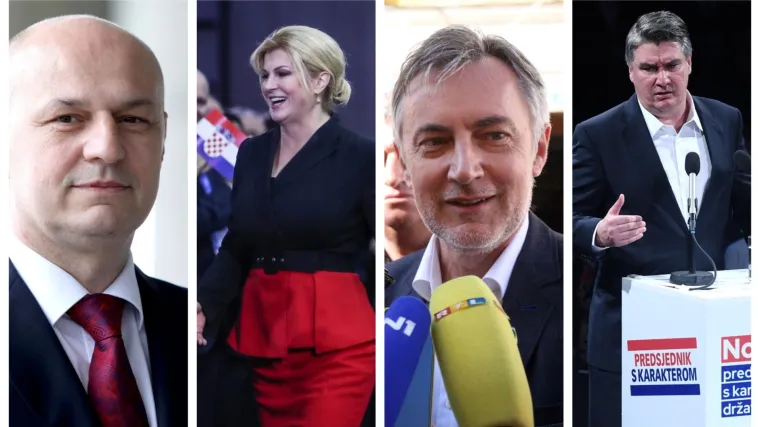 Imaju jo&scaron; jedan dan za skupiti potpise: Otkrivamo &scaron;to kandidati pripremaju za početak kampanje