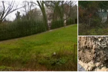 Obilne kiše donijele su nove probleme: 'Ne spavamo danima ni noćima jer bi se mogli otklizati'