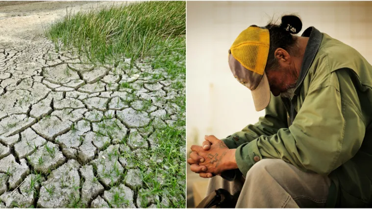 Zastra&scaron;ujuća stvarnost: Siroma&scaron;ne nacije plaćaju cijenu dok milijuni bježe od klimatskog kaosa