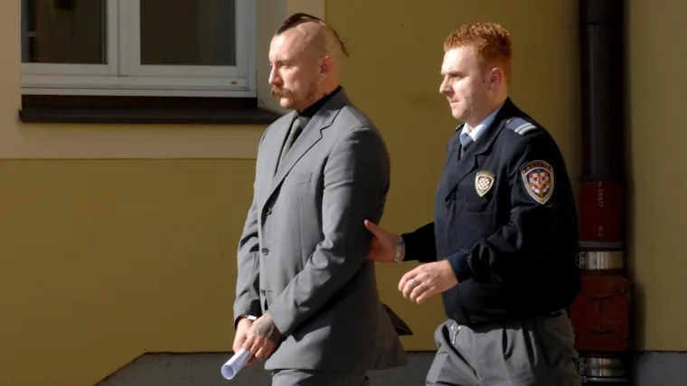 Čupko i Gaston: Biv&scaron;i vođa Bad Blue Boysa osuđen na sedam godina, a Delija oslobođen