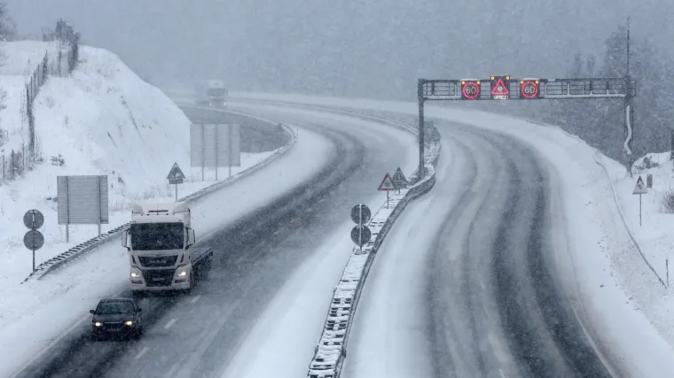 'Moguće su znatno niže temperature od onih uobičajenih'