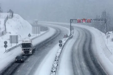 'Moguće su znatno niže temperature od onih uobičajenih'