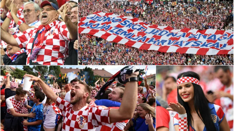 Prioritet će imati ovi navijači Hrvatske; Jeste li vi među njima?
