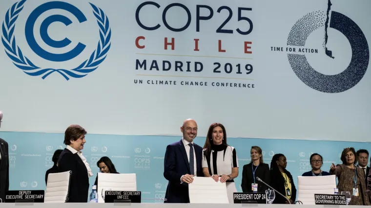 Europska unija poziva na zelenu revoluciju