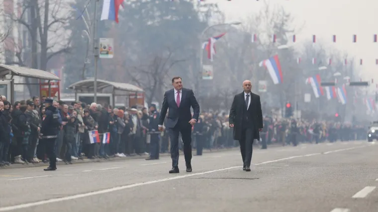 Republika Srpska organizira proslavu 'dana republike' kojom se veličaju ratni zločini