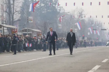 Republika Srpska organizira proslavu 'dana republike' kojom se veličaju ratni zločini