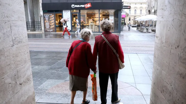 Čak 44 posto umirovljenika ima mirovine ispod minimalca