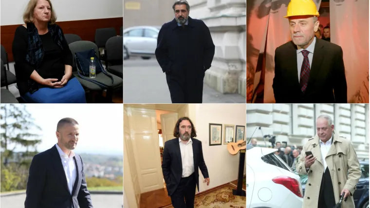 Tri 'velika igrača' odgodila dana&scaron;nja roči&scaron;ta, no popis imena je i dalje impresivan