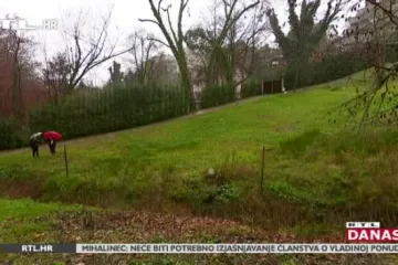 Obilne kiše donijele su nove probleme: 'Ne spavamo danima ni noćima jer bi se mogli otklizati'