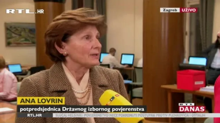 Za 48 sati službeno počinje kampanja! Potpredsjednica DIP-a: 'Potpise čekamo točno do ponoći'