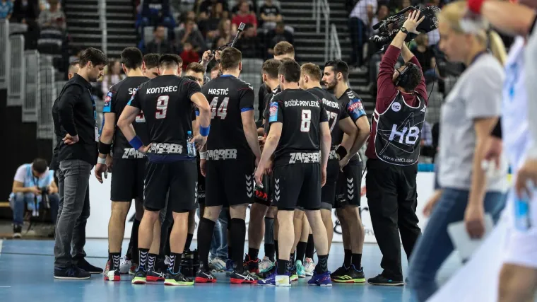 Rukometaši PPD Zagreba slavili u Bitoli: Najbolji je bio kapetan Horvat s 10 pogodaka
