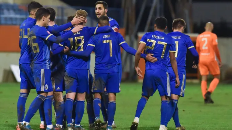 Lokomotiva postala prvi finalist Kupa: Lagano pobijedili drugoliga&scaron;ki &Scaron;ibenik