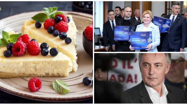 Pretkampanju već obilježili kolači: Do ponoći je zadnji rok za predaju najmanje 10 tisuća potpisa