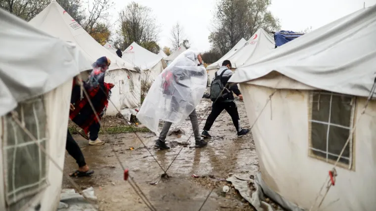Povjerenica VE: 'Migrantski kamp Vučjak mora se odmah zatvoriti, ljudi će ovdje početi umirati'