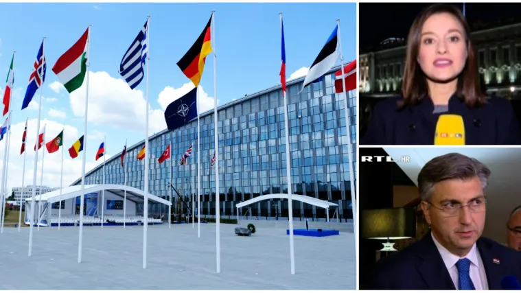 Premijer Plenković u Londonu na NATO summitu: Susrest će se s kraljicom i premijerom Johnsonom