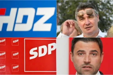 'SDP - Licemjerje vam je ime!'