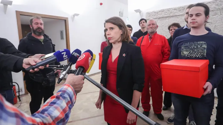 'Ovo je početak ujedinjavanja ljevice'