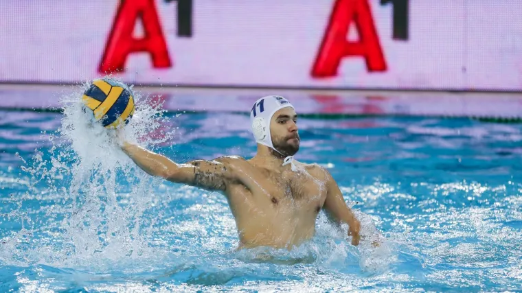 Dubrovčani napunili mrežu Mađara, Merkulov najefikasniji