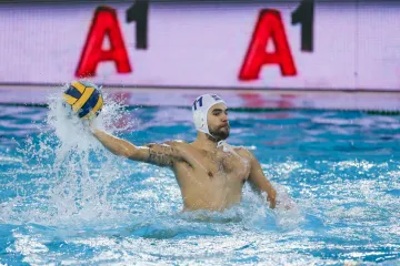 Dubrovčani napunili mrežu Mađara, Merkulov najefikasniji