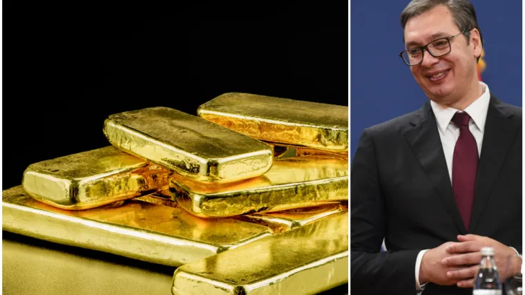 Srbija i zemlje istočne Europe mahnito povećavaju rezerve - o čemu se radi?