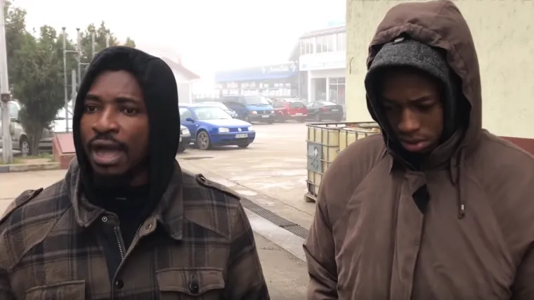 'Policija nas je zamijenila za migrante i onda protjerala'