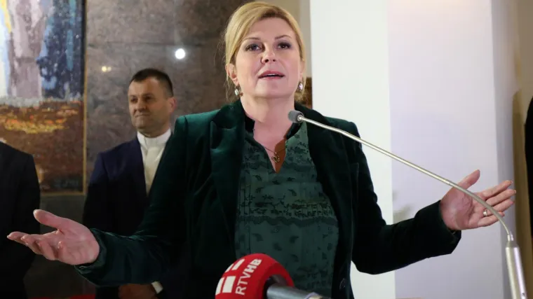 Predsjednica dala 'zeleno svjetlo' za novi proizvod - Čokolindu: 'Sigurno će se dobro prodavati'