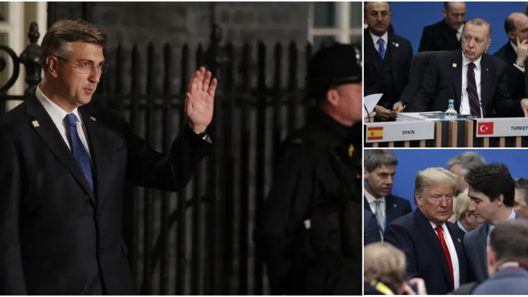 Plenković smirio tenzije u NATO savezu: 'Mi smo obitelj, a u svakoj obitelji postoje neslaganja'