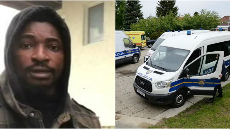 Tko govori istinu? MUP: 'Nismo deportirali Nigerijce!' Nigerijci: 'Prijetili su da će nas ustrijeliti'