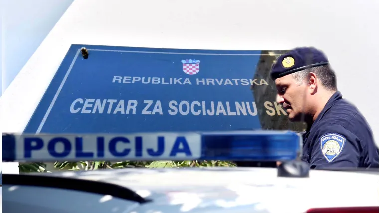 Napad na djelatnike Centra! Svakog dana dolazila i maltretirala zaposlenike, jednom je o&scaron;tetila i auto