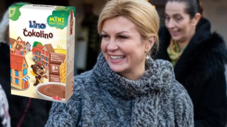 Predsjednica Kolinda želi da se napravi ČOKOLINDA - ne, nije &scaron;ala
