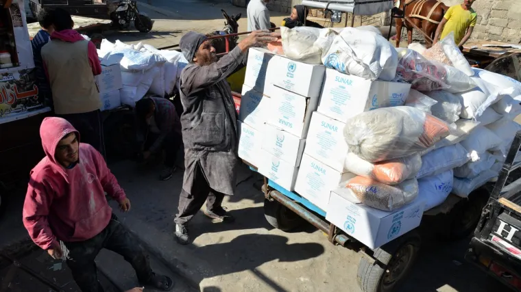 Za humanitarnu pomoć bit će potrebno 29 milijardi dolara