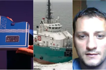 'Mi ćemo nastaviti podržavati obitelj našeg prijatelja, tražiti odgovore, Dina i njegovu posadu'