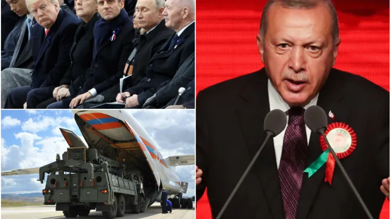 Previ&scaron;e radi na svoju ruku, Turska se malo otela kontroli