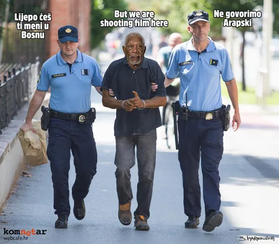 Ti će&scaron; meni...