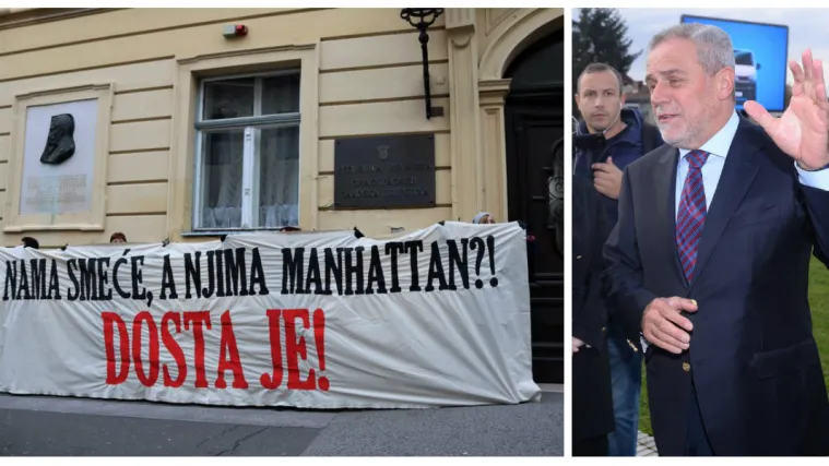 GUP opet odgođen, rok iz Memoranduma 'iscurio'. Grad: 'Nismo na to ni obraćali pozornost'