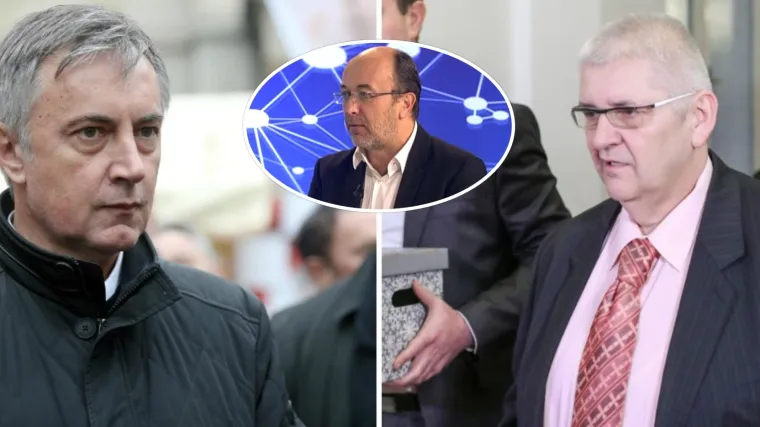 Macan o utrci za Pantovčak: 'Đapić je lansiran da bi smanjio &scaron;anse &Scaron;kori za ulazak u drugi krug'