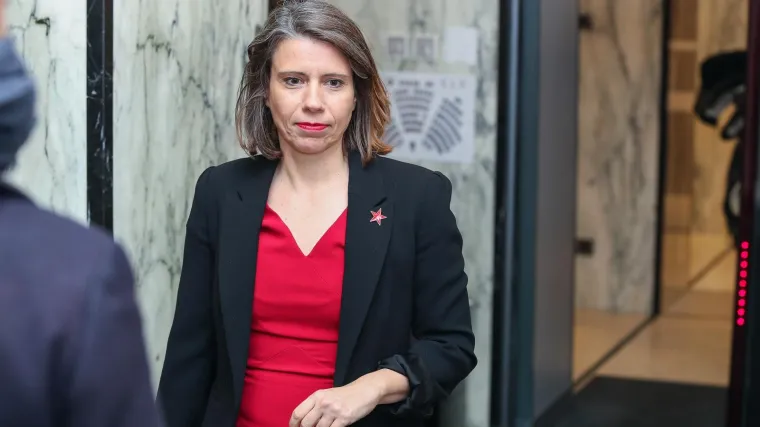 Peović objasnila &scaron;to znači 'demokratski socijalizam' i dodala: 'Predsjednica je sramotila narod'