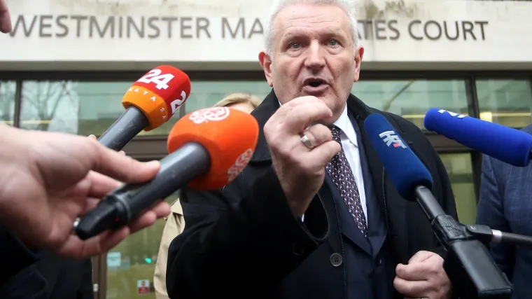 O&scaron;tetio Agrokor za 1,25 milijuna eura: Na zagrebačkom sudu prva optužnica protiv Todorića