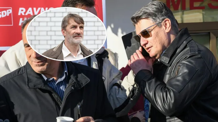 Relković: 'Milanović ima nekoliko protukandidata kojih se treba bojati. Mogu mu uzeti po 1 posto'