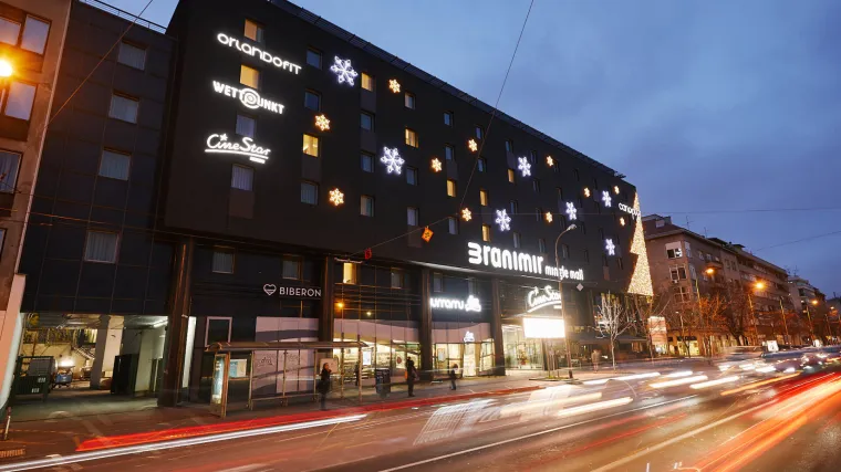 Otvorenje Branimir mingle malla okupilo brojna poznata lica